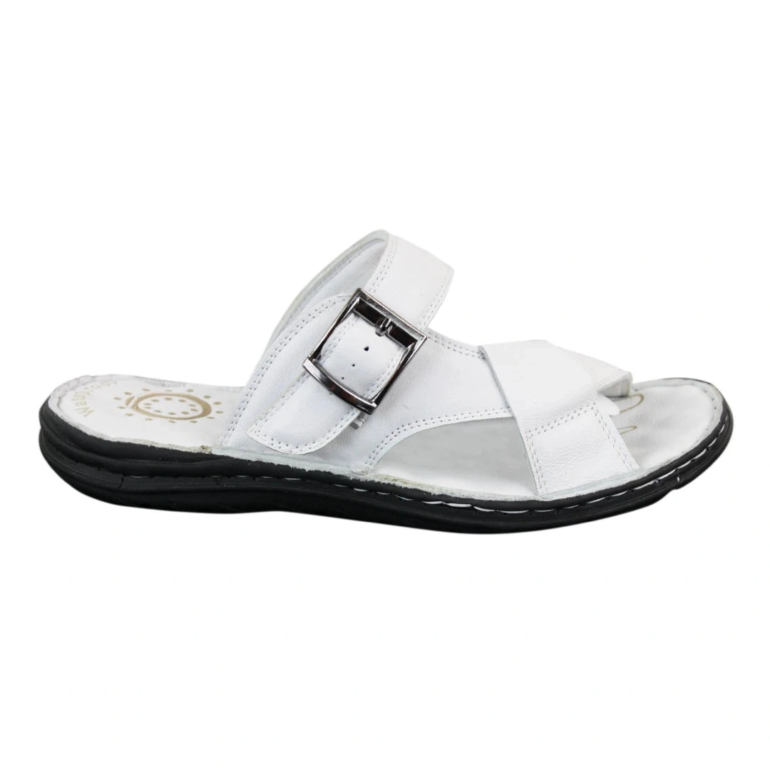 Wyndham Leather Mules: Step into Comfort. Classic Slip-Ons, Waterproof, Stylish, and Ready for Anything.